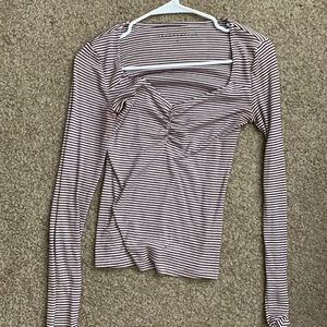 Aeropostale Long sleeve blouse